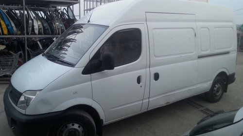 Dezmembrari LDV Maxus ,fabricatie (2005 - 200