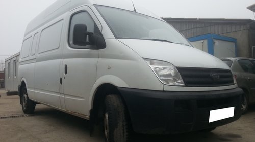 Dezmembrari LDV Maxus ,fabricatie (2005 - 2009) 2.5D CRD | CTdez