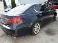 Dezmembrari Lexus GS250 2.5i din 2012