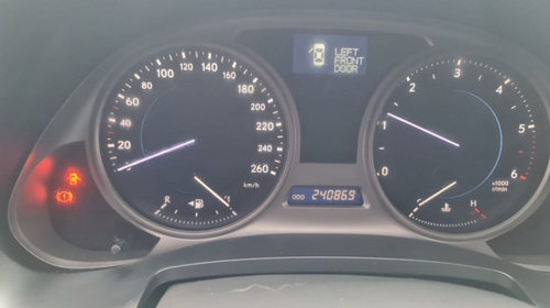 Dezmembrari LEXUS IS 220 DIN 2007