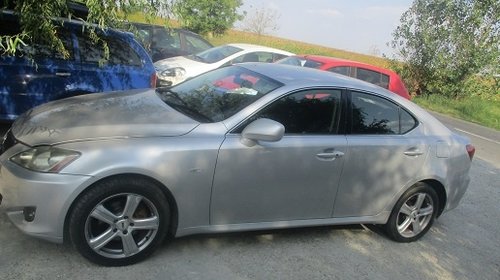 DEZMEMBRARI LEXUS IS220 MOTOR TOYOTA 2.2 2007