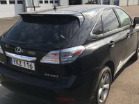 Dezmembrari Lexus RX 350 2010