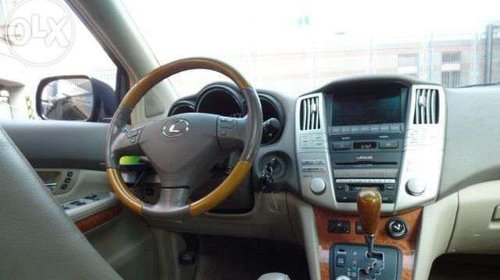 Dezmembrari Lexus RX350 2005-2009