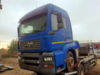 Dezmembrari MAN TGA, an 2004, D2866 LF27