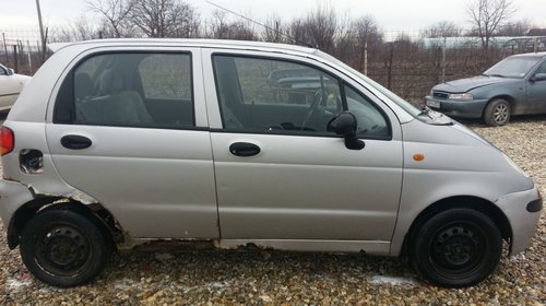 Dezmembrari matiz 2004