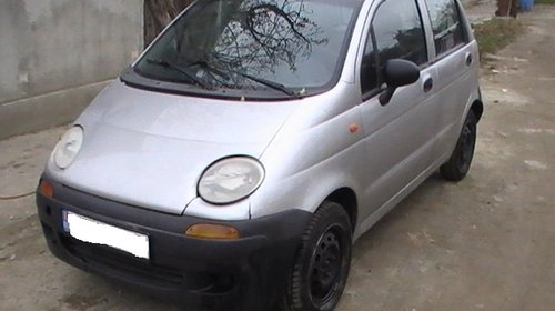 Dezmembrari matiz