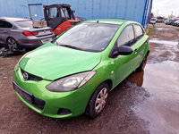 Dezmembrari Mazda 2, 1.3S, an 2009 euro 4, ZJ