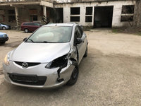 Dezmembrari mazda 2 motor 1.4 benzina an 2008