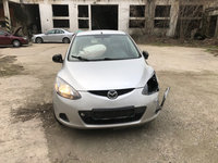 Dezmembrari mazda 2 motor 1.4 benzina an 2008