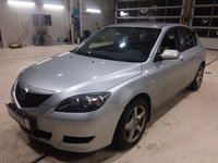 Dezmembrari Mazda 3 1.6 CD 2003-2009