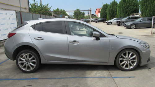 Dezmembrari Mazda 3, 2.2D 2013