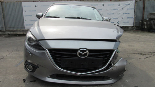 Dezmembrari Mazda 3, 2.2D 2013