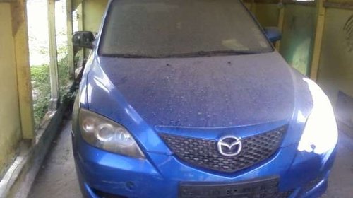 Dezmembrari Mazda 3 motor 1.4b