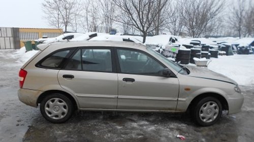 Dezmembrari mazda 323 fab 1999,2000,2001,2002,2003,2004