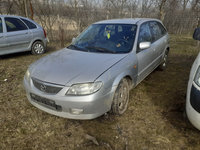 Dezmembrari Mazda 323f 2.0 diesel an 2003