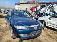 Dezmembrari Mazda 6 2.0 diesel din 2006 in 6 trepte