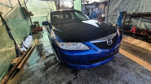 Dezmembrari mazda 6 2.0 diesel stare f buna o