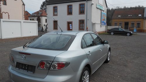 Dezmembrari Mazda 6 2.0 Diesel