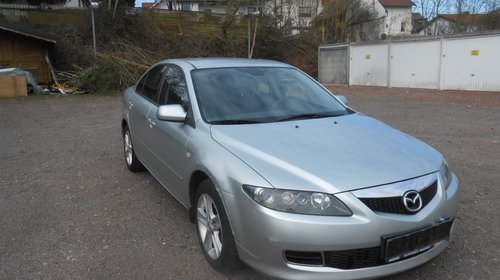 Dezmembrari Mazda 6 2.0 Diesel