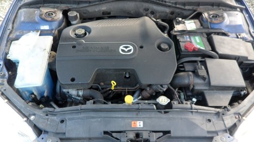 Dezmembrari Mazda 6 2.0 Diesel