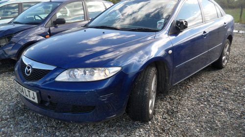 Dezmembrari Mazda 6 2.0 Diesel