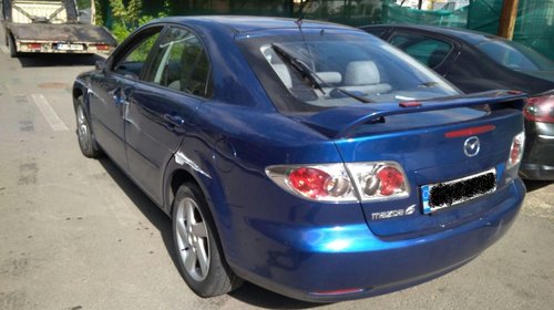 Dezmembrari Mazda 6 / 2000 diesel 2004