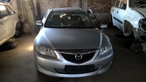 Dezmembrari Mazda 6 / 2000 diesel / 2004