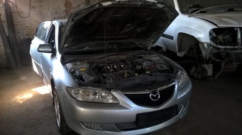 Dezmembrari Mazda 6 / 2000 diesel / 2004