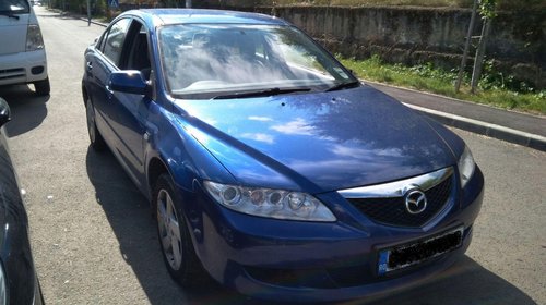 Dezmembrari Mazda 6 / 2000 diesel 2004