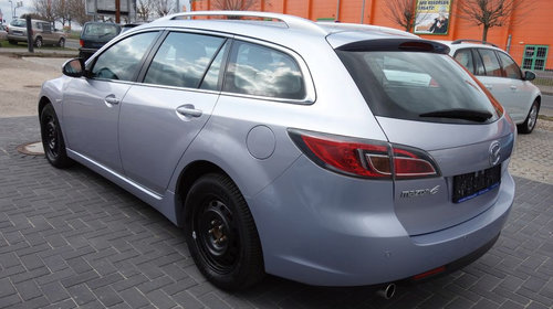 Dezmembrari Mazda 6 Combi 2.0 benzina automat 2009