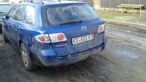 Dezmembrari mazda 6