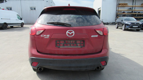 Dezmembrari Mazda CX-5 2.2D 2013
