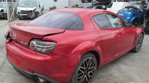 Dezmembrari Mazda RX-8 2.6i