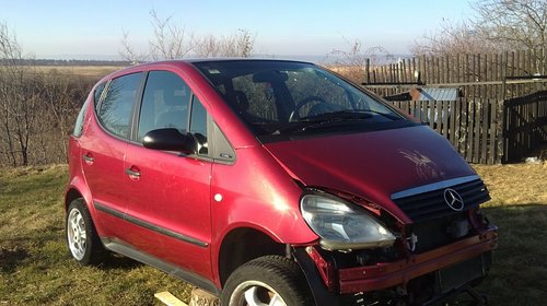 Dezmembrari Mercedes A 170 cdi 2002