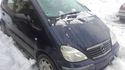 Dezmembrari Mercedes A 170 cdi 2002