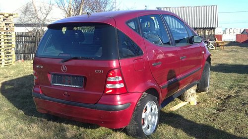 Dezmembrari Mercedes A 170 cdi 2002