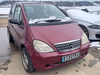 Dezmembrari Mercedes A Class A140 i poze reale