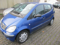 Dezmembrari mercedes a class a170 cdi w168