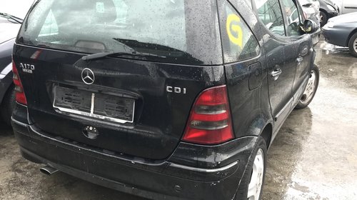 Dezmembrari Mercedes A Class W168 1.7 CDI 2004