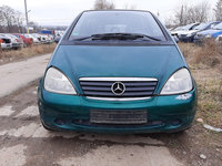 Dezmembrari Mercedes A Class W168 A140 60kw tip motor 166940 culoare verde