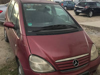 Dezmembrari Mercedes A Class W168; Toate motorizarile