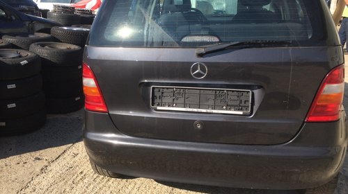 Dezmembrari Mercedes A Classe W168 A140 - 121.000 km!