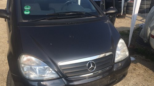 Dezmembrari Mercedes A Classe W168 A140 - 121.000 km!