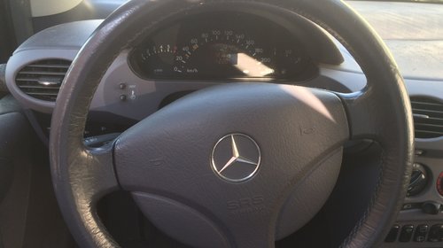 Dezmembrari Mercedes A Classe W168 A140 - 121.000 km!