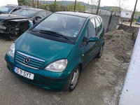 Dezmembrari mercedes A170 A 170 cdi clasa A