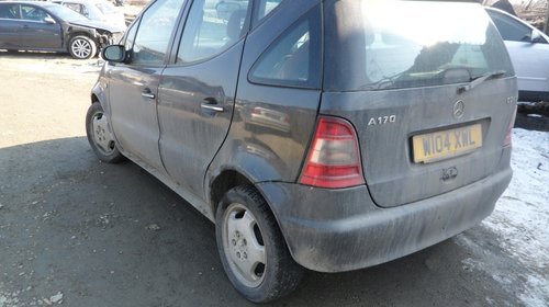 Dezmembrari Mercedes A170 CDI W168