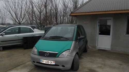 Dezmembrari mercedes a170 cdi