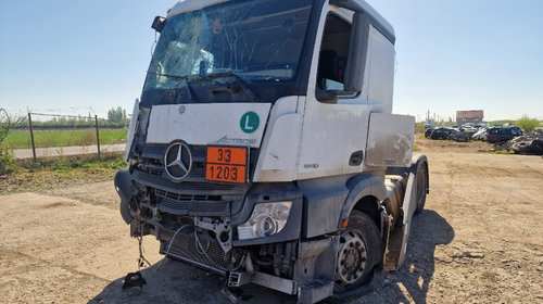 Dezmembrari Mercedes Actros 1840, an 2014, OM