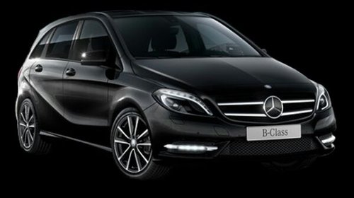 Dezmembrari Mercedes B-Class an 2014