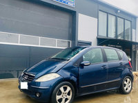 *** DEZMEMBRARI MERCEDES-BENZ A-CLASS W169 AN 2005 2.0 CDI COD MOTOR 640 940 ***